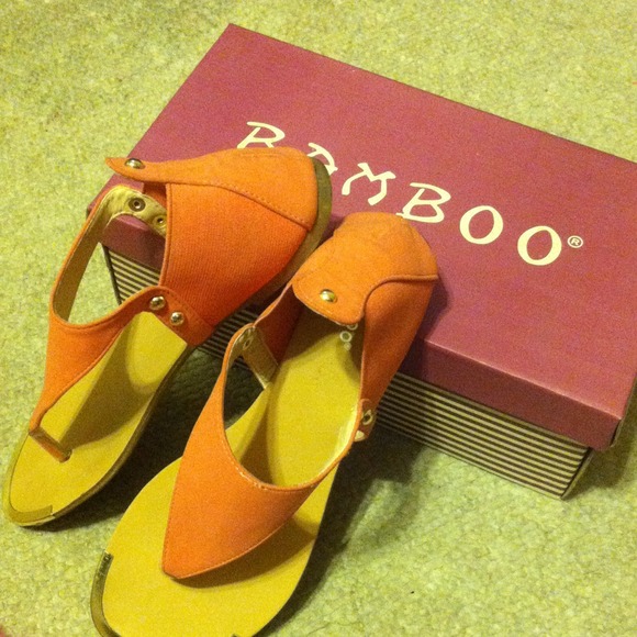 BAMBOO -SANDALS