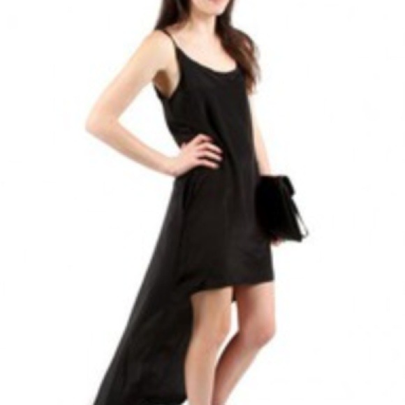 Alexx jea & milk high low dress - Picture 1 of 2