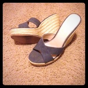 Platform wedges