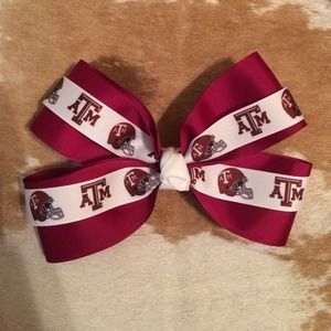 Texas A&M bow