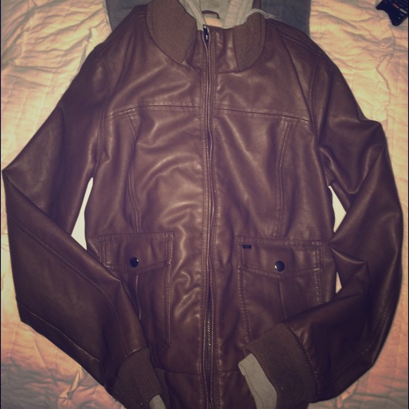 AMAZING obey jacket