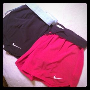 Nike Spandex Running Shorts