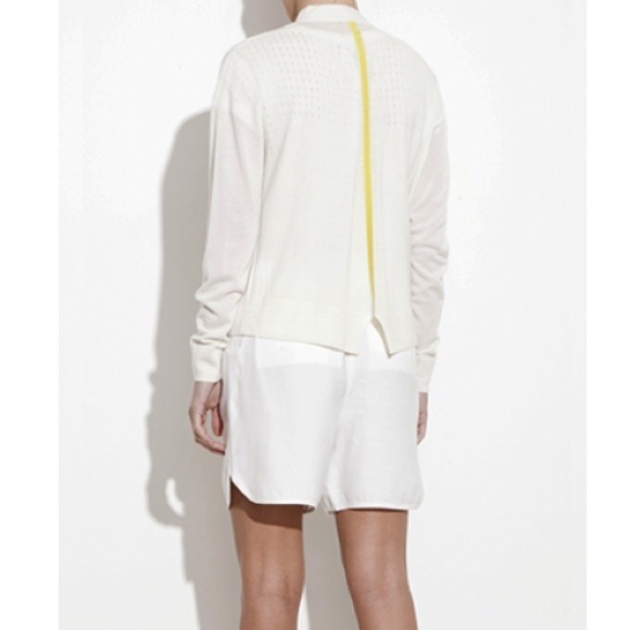 Theonne Cashmere cardigan - Picture 2 of 4