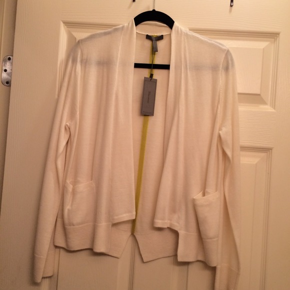 Theonne Cashmere cardigan - Picture 3 of 4