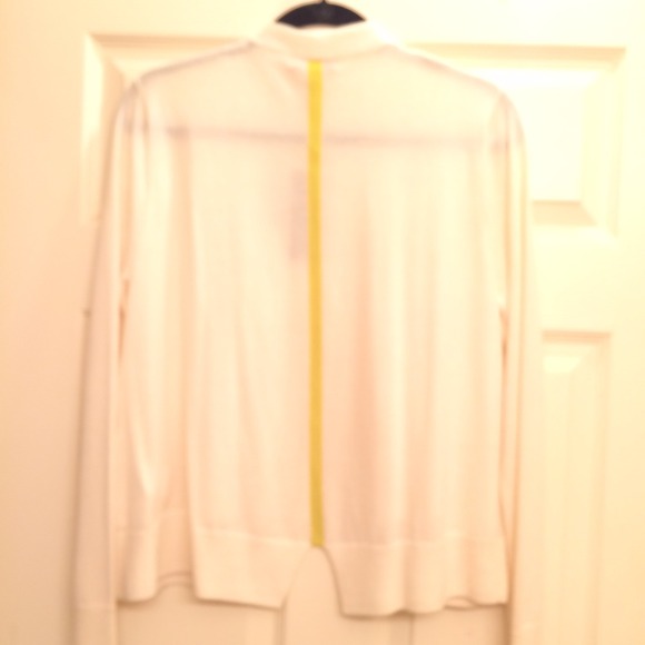 Theonne Cashmere cardigan - Picture 4 of 4