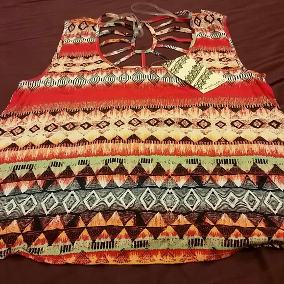 Eyeshadow Clothing Tops - SOLD AS A BUNDLE. Top by Eyeshadow clothing