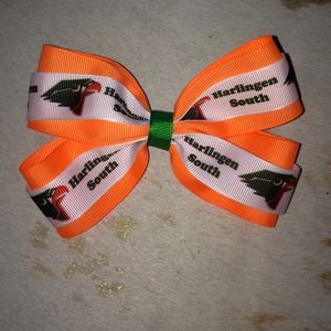 Harlingen high school South bow