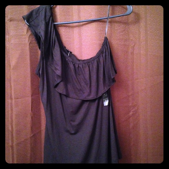 Banana Republic off the shoulder top