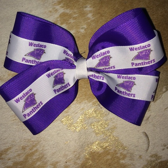 Weslaco Panther bow