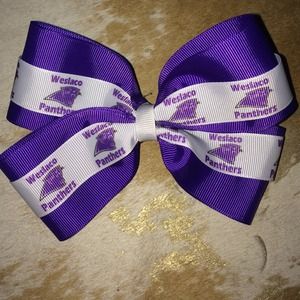 Weslaco Panther bow