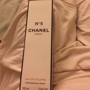 Chanel no 5