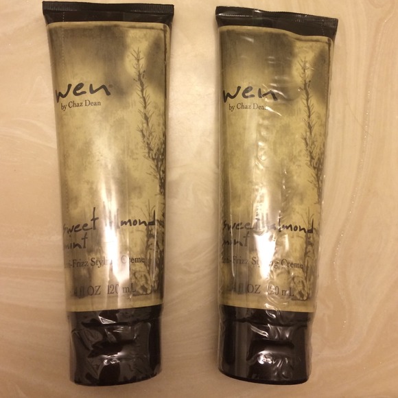Reduced! Wen styling creme