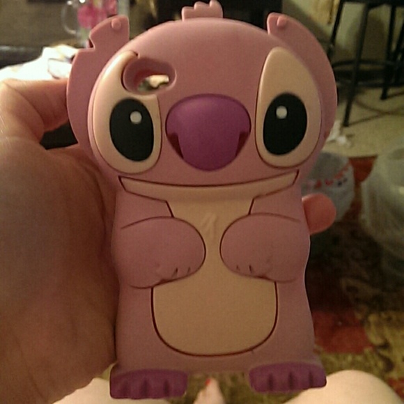 IPod 4 stitch case