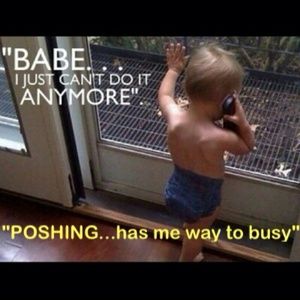 Always too busy