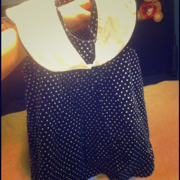 ❌SOLD❌Toddler polka dot dress