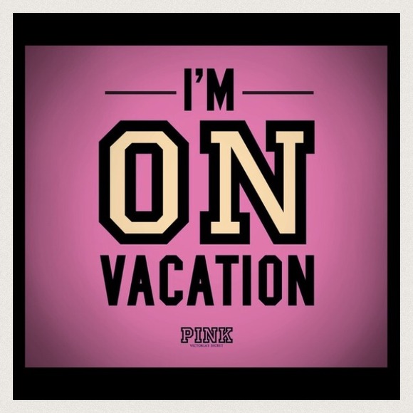 I'm on vacation! All sales with ship August 5th!