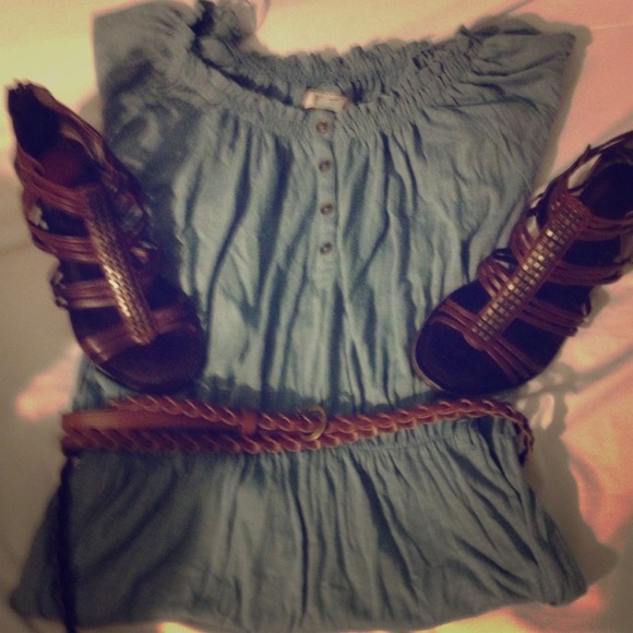 Peasant Dress