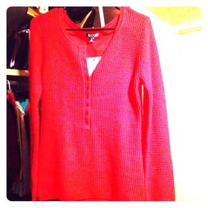 BITTEN by Sarah Jessica Parker sweater