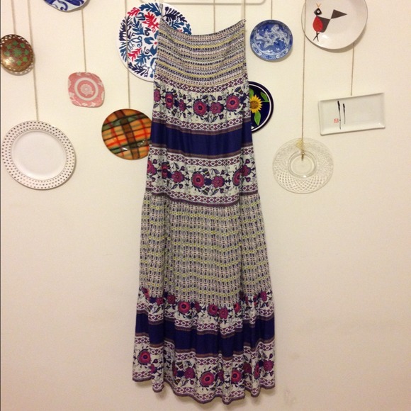 Long & Flowy Maxi Dress