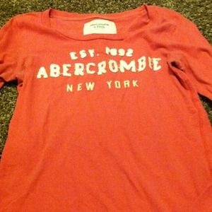 Abercrombie long sleeve