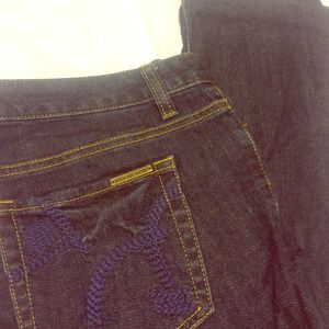 Michael Kors skinny jeans