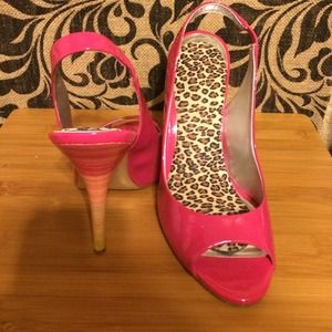 Jessica Simpson heels