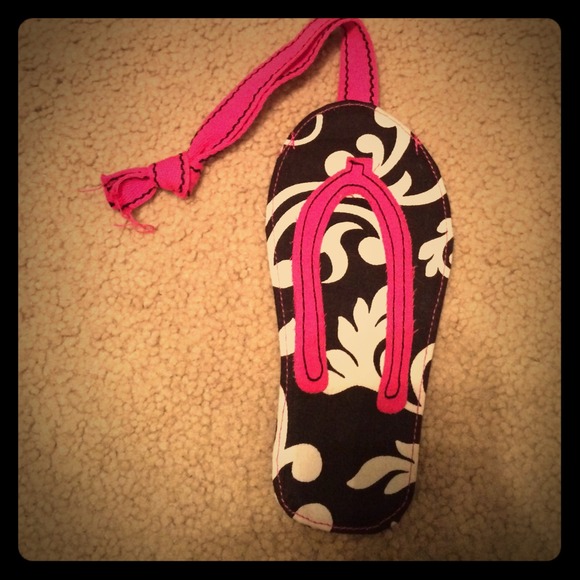 Thirty-one brand luggage tag