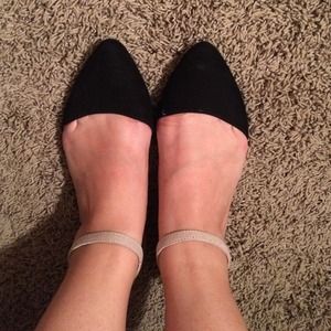 *reserved for Sara* pic of the ankle strap flats