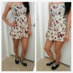 H&M Butterfly Dress🌷