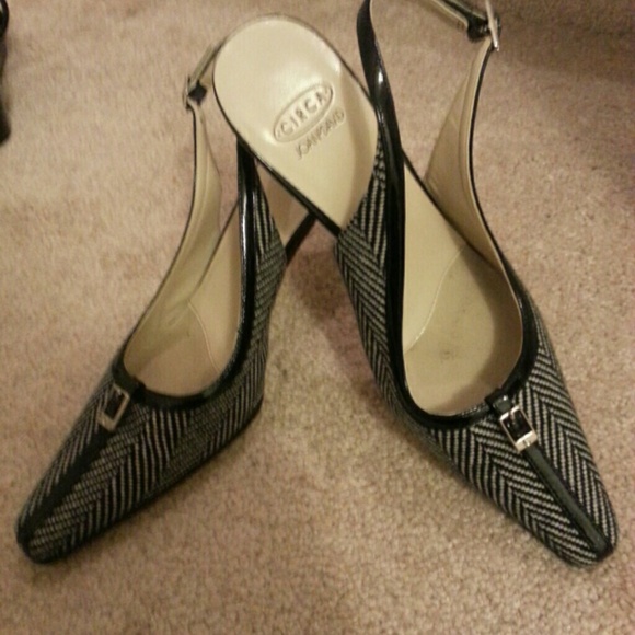 Joan and David shoes 7.50