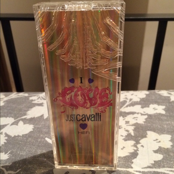 Just Cavalli - I Love Her 10% deducted