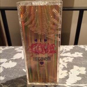 Just Cavalli - I Love Her 10% deducted