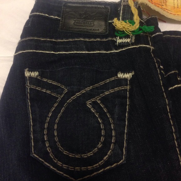 Big Star "Miki" bootcut jeans - Picture 2 of 3