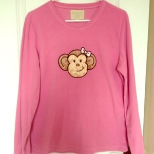 Cute monkey shirt