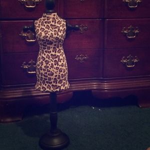 Jewelry mannequin 💁👛💍💎