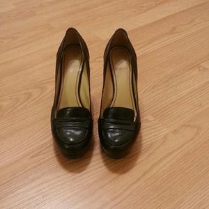 Nine West "Nwabalene" Loafer Pumps