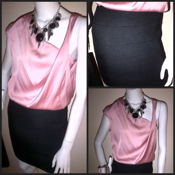 🌺🎀BLACK BANDAGE SKIRT🎀🌺