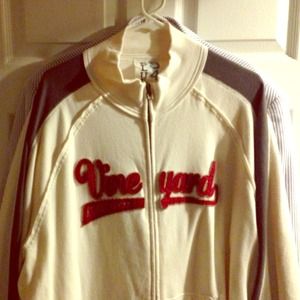 Martha's Vineyard Zip-Up -- XXL