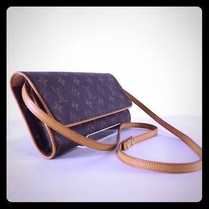 SOLD to a friend Authentic LV Pochette GM