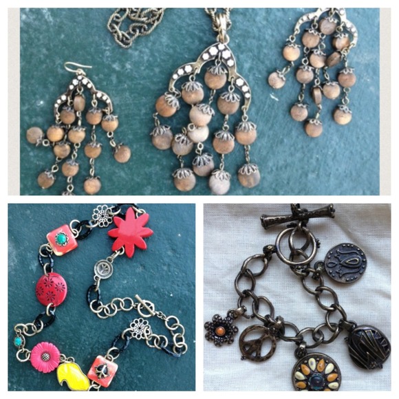 Lucky Brand jewelry bundle