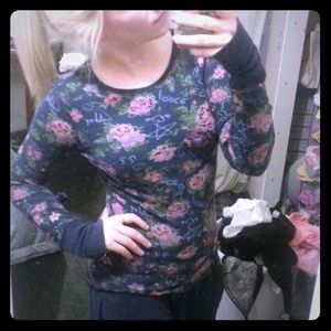 Long-sleeved thermal