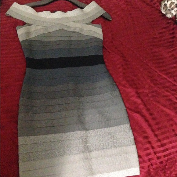 Bandage Herve Leger dress