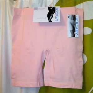 Light pink Skimmie slip short