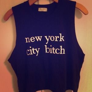 Brandy Melville: NYC Top