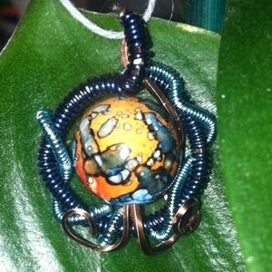 Bead pendant