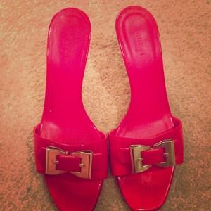 Gucci heels
