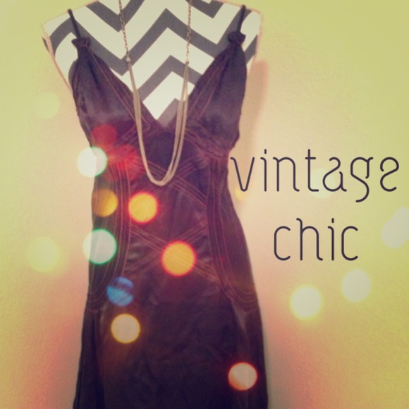 Silky Max Studio Dress