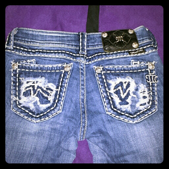 MissMe Jeans SOLD