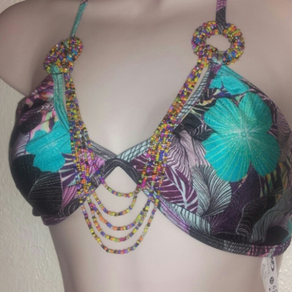 SALE!!Beautiful bikini brazilian/colombian size S - Picture 2 of 4