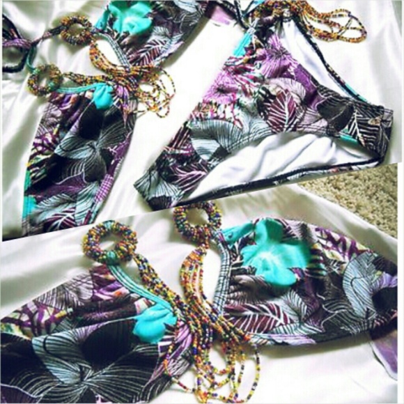 SALE!!Beautiful bikini brazilian/colombian size S - Picture 4 of 4